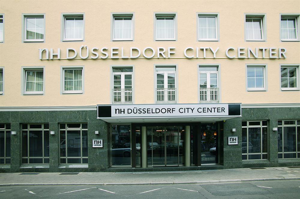 Nh Dusseldorf Konigsallee מראה חיצוני תמונה